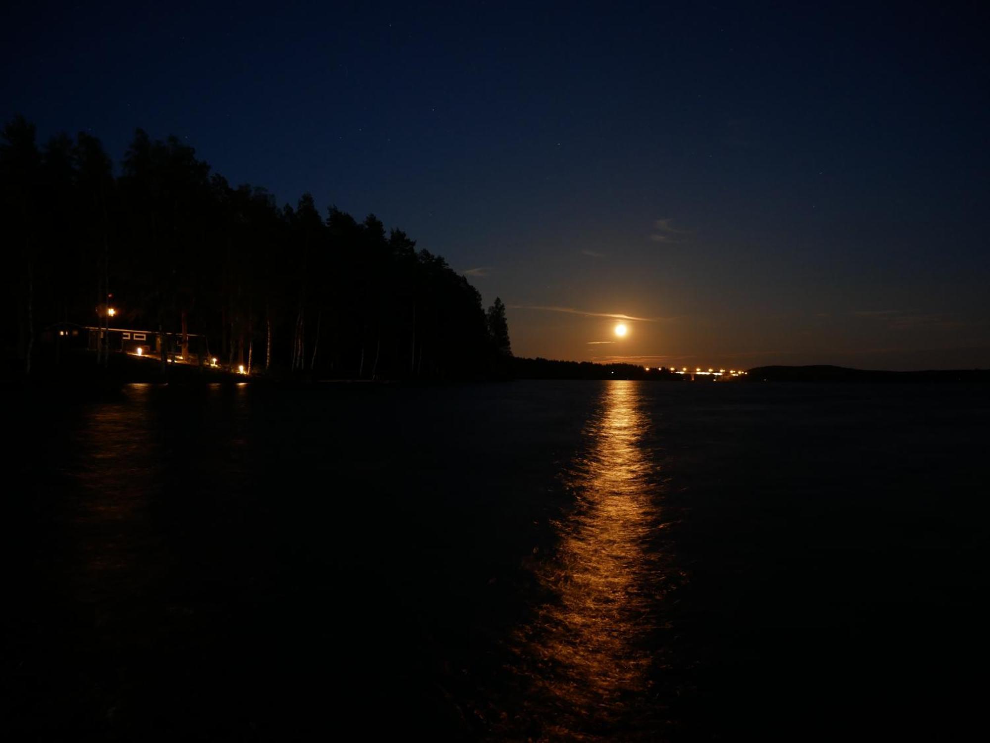 Koskenselaen Lomakylae Puumala Exterior foto