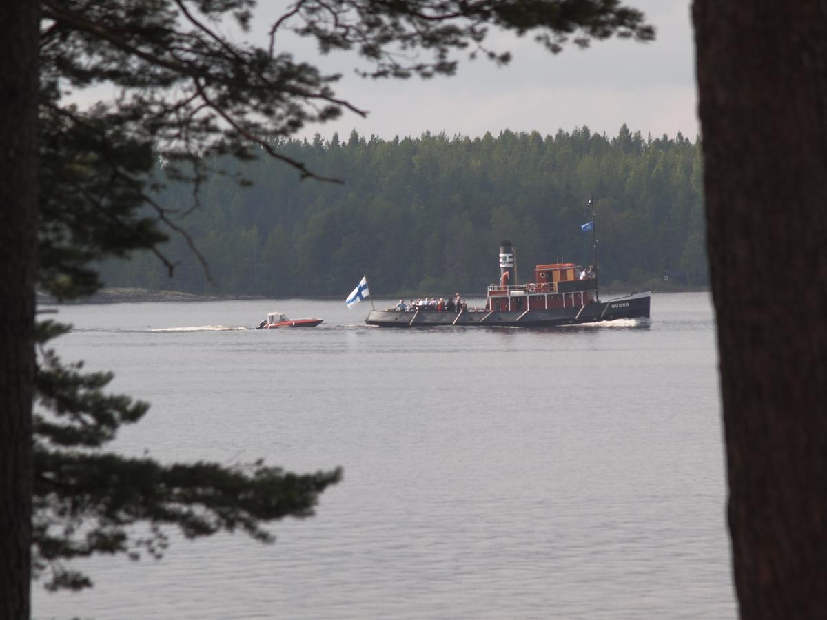 Koskenselaen Lomakylae Puumala Exterior foto