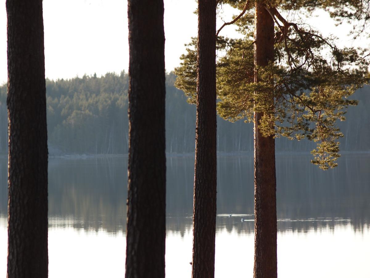 Koskenselaen Lomakylae Puumala Exterior foto