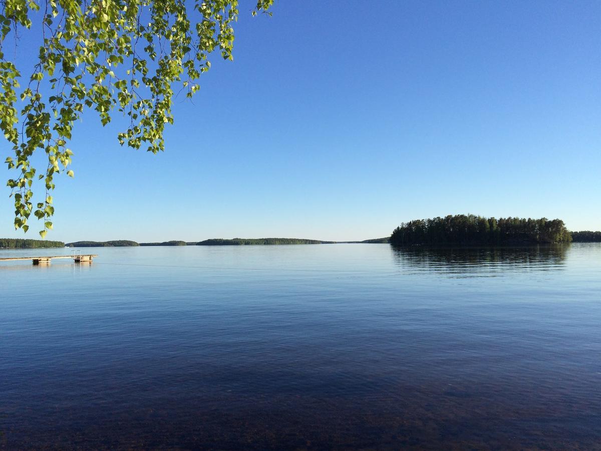Koskenselaen Lomakylae Puumala Exterior foto