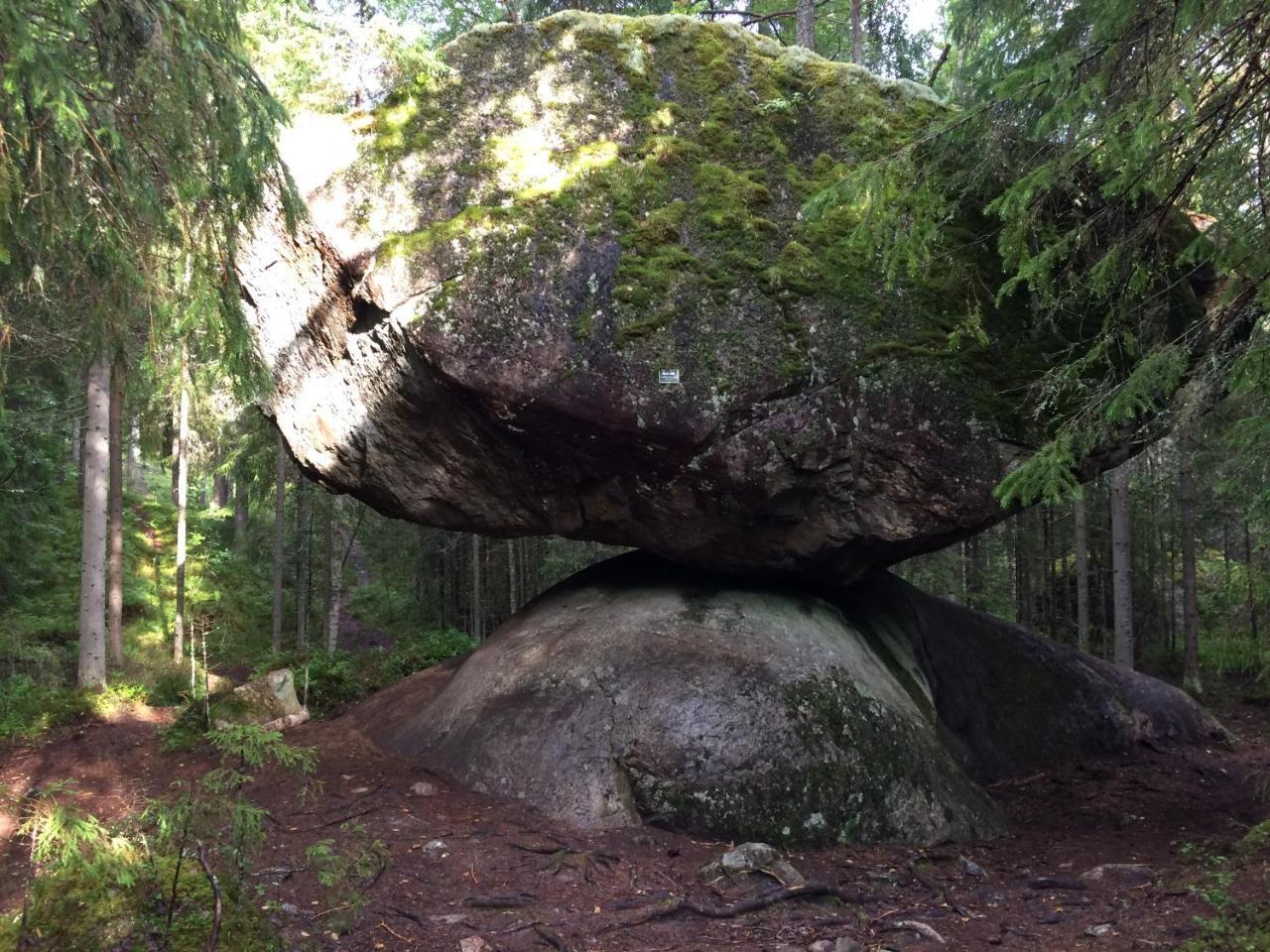 Koskenselaen Lomakylae Puumala Exterior foto