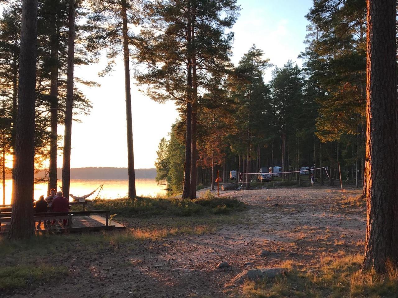 Koskenselaen Lomakylae Puumala Exterior foto