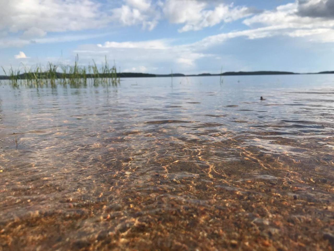 Koskenselaen Lomakylae Puumala Exterior foto