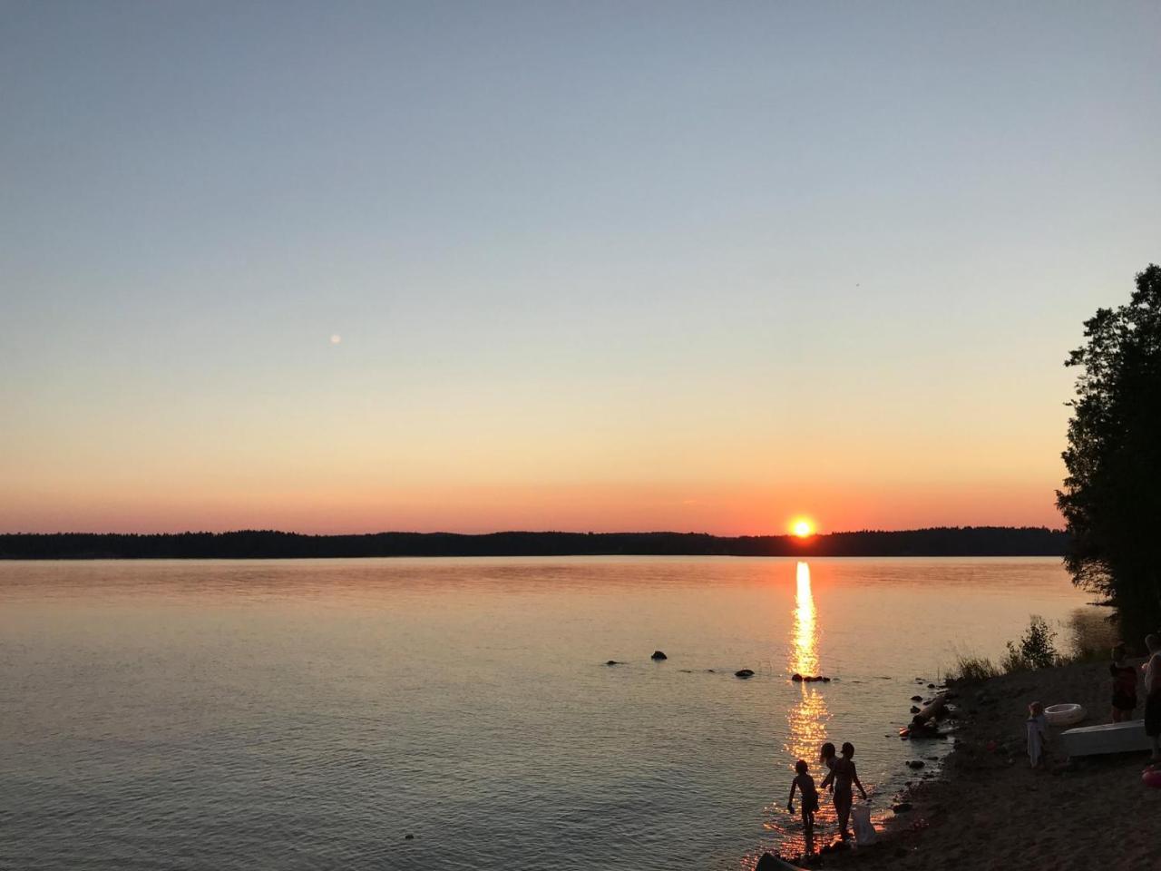 Koskenselaen Lomakylae Puumala Exterior foto