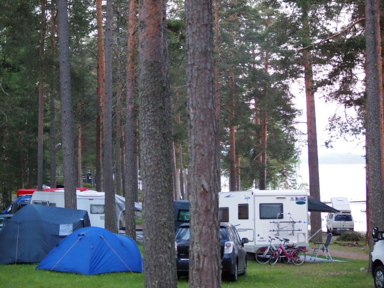 Koskenselaen Lomakylae Puumala Exterior foto