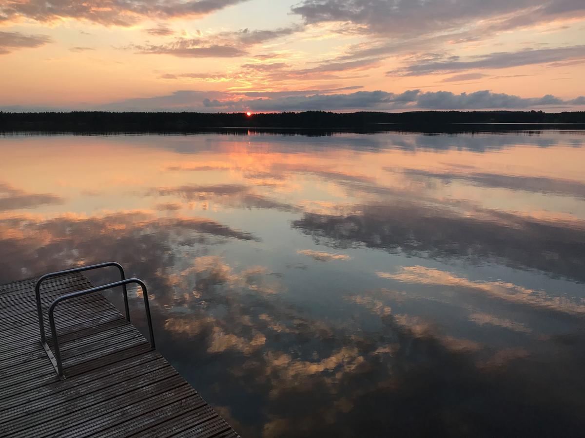 Koskenselaen Lomakylae Puumala Exterior foto