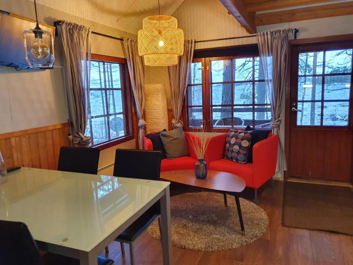 Koskenselaen Lomakylae Puumala Exterior foto